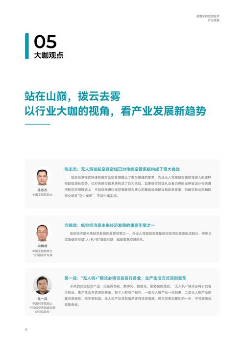 翱翔天際 全球低空經(jīng)濟崛起與空中出租車引領(lǐng)的旅游新業(yè)態(tài)