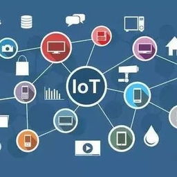 數據安全與企業級服務 物聯網應用市場的新篇章